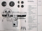 Preview: Alfa Romeo 1750 Berlina 1968 Owner Manual (0001)